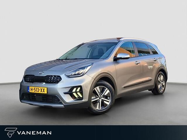 Grijs Gebruikt 2020 Kia Niro SUV | € 24.935 (Iets duurder) - Afbeelding 1/4