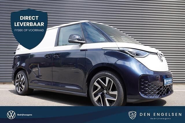 Blauw Nieuw 2025 VW ID. Buzz Edition MPV | € 49.999 (Eerlijke prijs) - Afbeelding 1/4