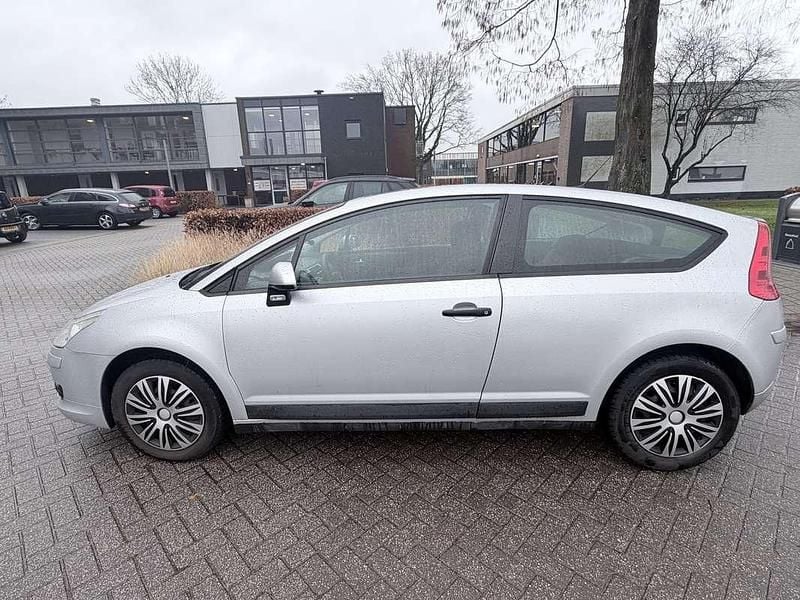 Occasion Citroën C4 Business Class 109 PK (80 kW) 2007 Grijs Hatchback