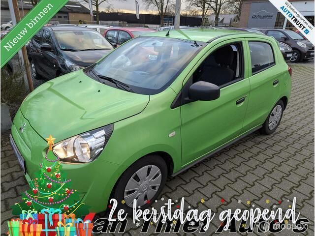 Overige Gebruikt 2014 Mitsubishi Space Star Hatchback | € 4.899 (Goede deal) - Afbeelding 1/4