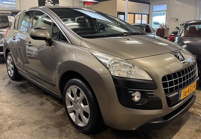 Occasion Peugeot 3008 120 PK (88 kW) 2009 Grijs MPV