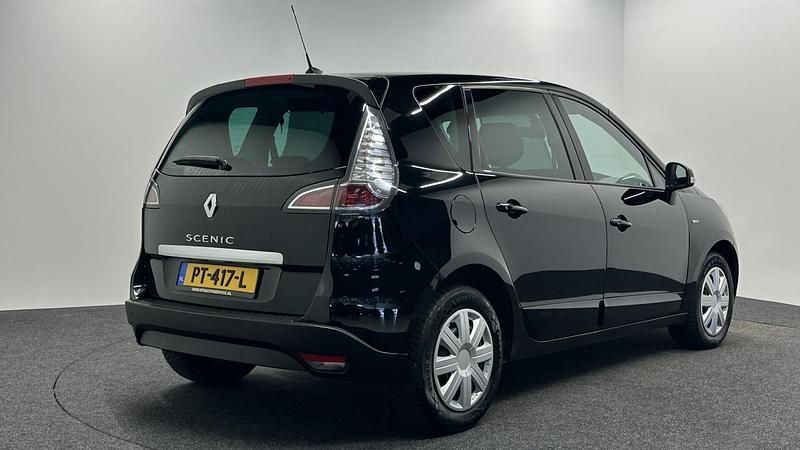 Occasion Renault Scénic IV Bose Edition 110 PK (80 kW) 2017 Zwart MPV