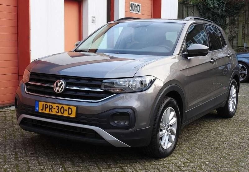 Occasion VW T-Cross Life 116 PK (85 kW) 2019 Grijs (metallic) SUV