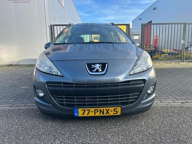 Occasion Peugeot 207 Sportium 120 PK (88 kW) 2011 Grijs Stationwagen