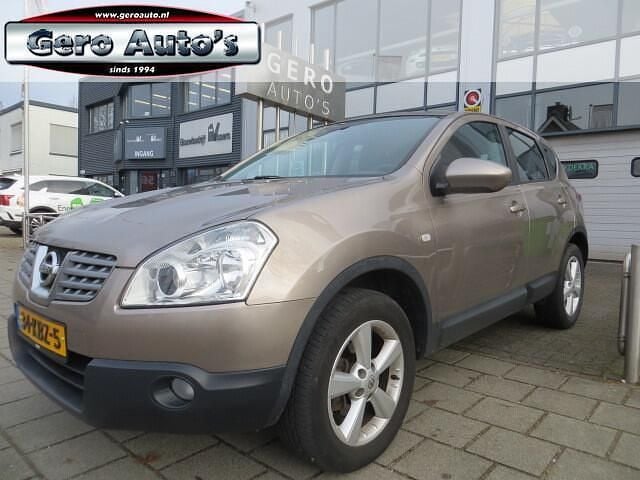 Occasion Nissan Qashqai Acenta 116 PK (85 kW) 2009 Bruin SUV