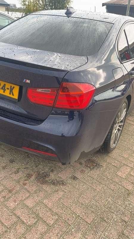 Occasion BMW 325 Executive 218 PK (160 kW) 2015 Blauw Sedan