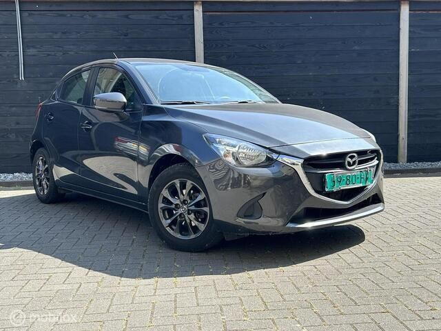 Occasion Mazda 2 Dynamic 90 PK (66 kW) 2019 Grijs Hatchback