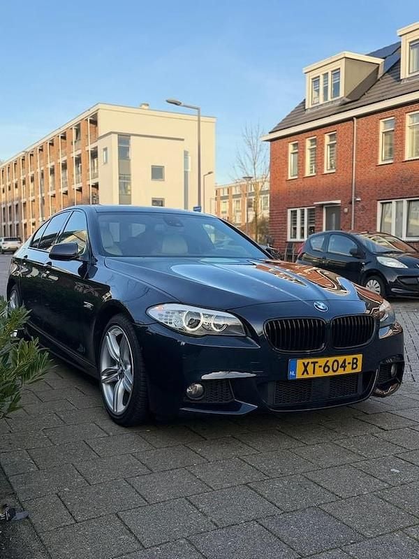 Occasion BMW 535 Executive 313 PK (230 kW) 2012 Blauw Sedan