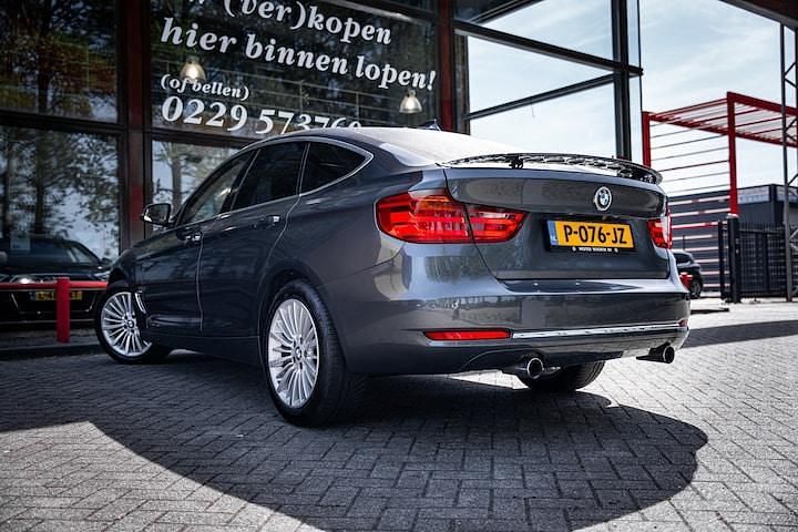 Occasion BMW 335 Executive 2014 Grijs Hatchback
