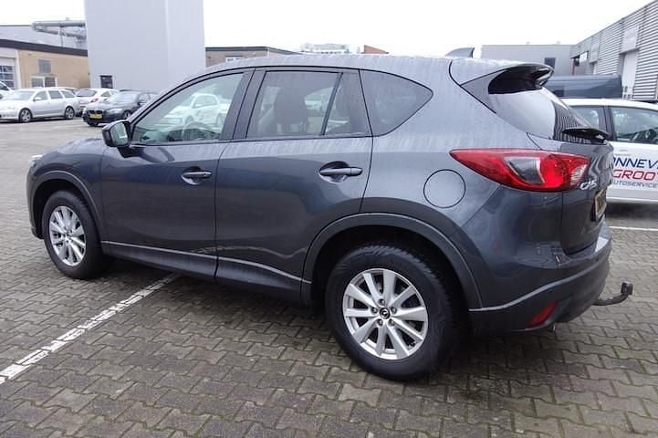 Occasion Mazda CX-5 165 PK (121 kW) 2013 Grijs SUV