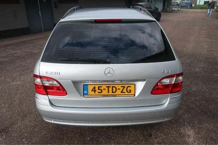 Occasion Mercedes E200 150 PK (110 kW) 2006 Stationwagen