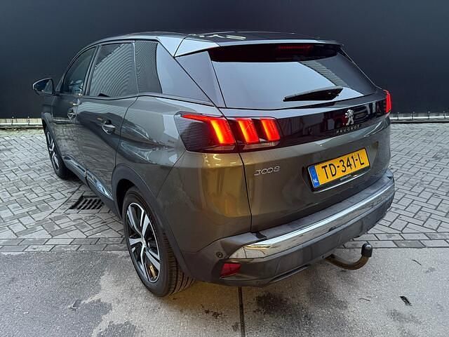 Occasion Peugeot 3008 Allure 165 PK (121 kW) 2018 Grijs SUV