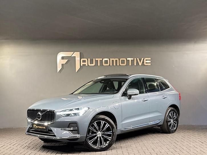 Grijs Gebruikt 2021 Volvo XC60 Inscription SUV | € 38.490 (Super prijs) - Afbeelding 1/3