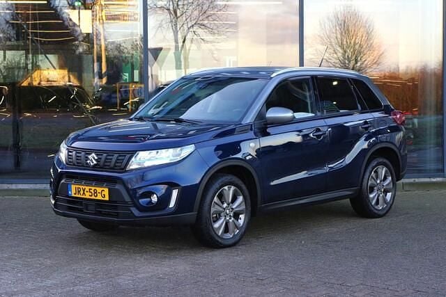 Occasion Suzuki Vitara 102 PK (75 kW) 2024 Blauw SUV
