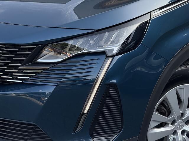 Occasion Peugeot 3008 Business-Line 131 PK (96 kW) 2022 Blauw SUV