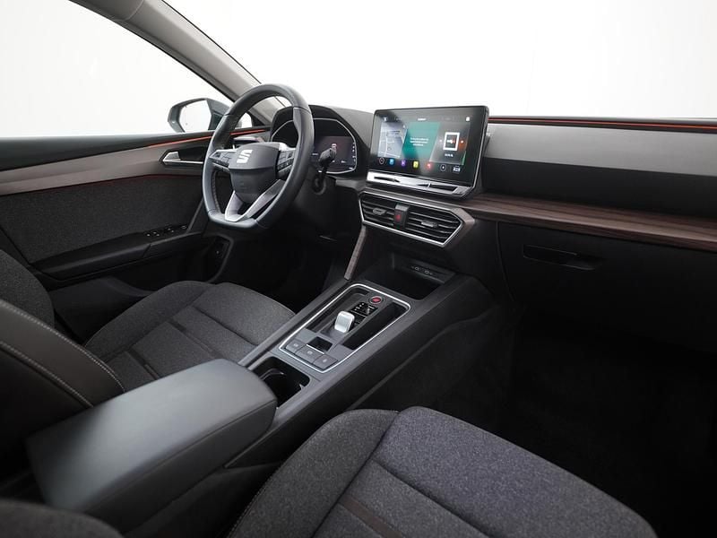 Occasion Seat Leon XCELLENCE 2026 Blauw Stationwagen