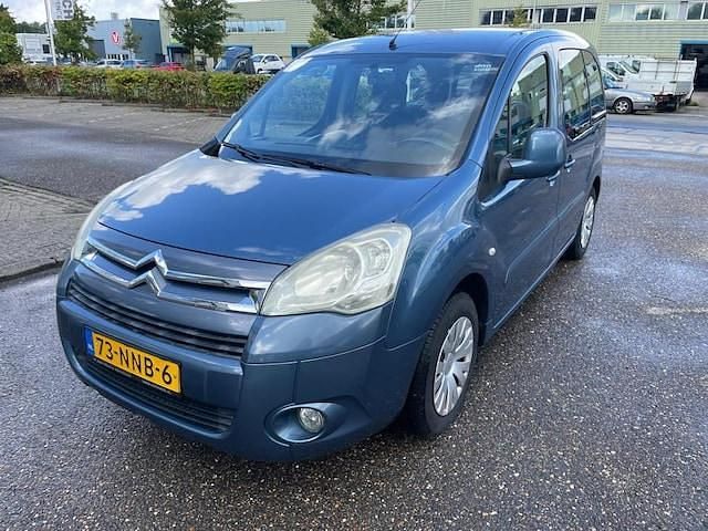 Occasion Citroën Berlingo 2010 Blauw MPV