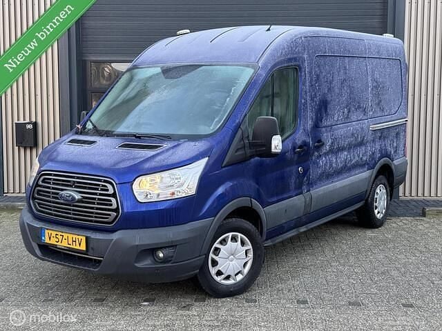 Overige Gebruikt 2019 Ford Transit Trend Van | € 13.495 (Eerlijke prijs) - Afbeelding 1/4