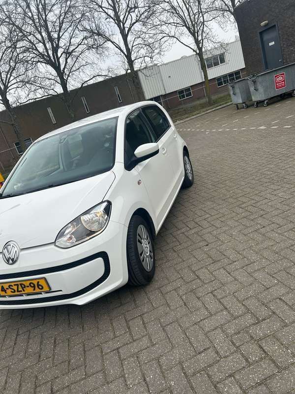 Gebruikt 2014 VW up! Move Hatchback | € 5.500 (Eerlijke prijs) - Afbeelding 1/4