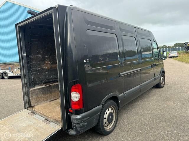 Occasion Opel Movano 114 PK (83 kW) 2004 Overige Van