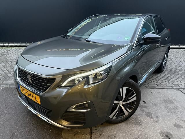 Occasion Peugeot 3008 Allure 165 PK (121 kW) 2018 Grijs SUV
