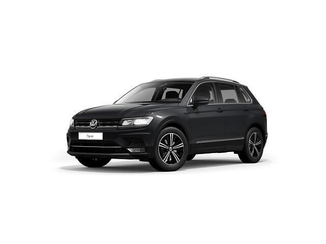 Grijs Gebruikt 2020 VW Tiguan Highline SUV | € 30.792 (Goede deal) - Afbeelding 1/4