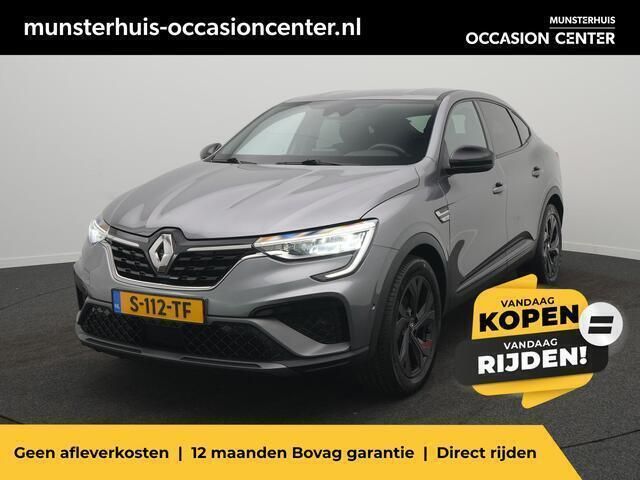 Grijs metallic Gebruikt 2023 Renault Arkana R.S. SUV | € 20.950 (Eerlijke prijs) - Afbeelding 1/4