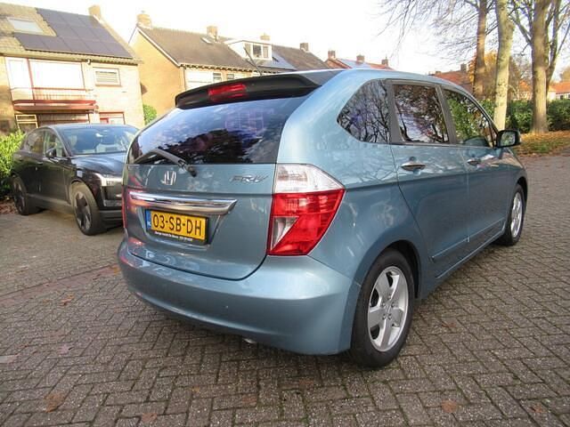 Occasion Honda FR-V Comfort 150 PK (110 kW) 2005 Blauw MPV