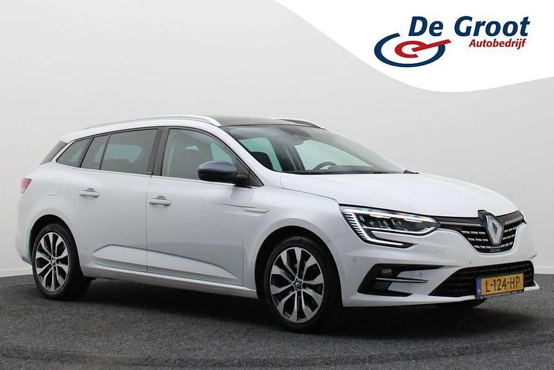 Occasion Renault Megane E-Tech R.S. 160 PK (117 kW) 2021 Wit Stationwagen