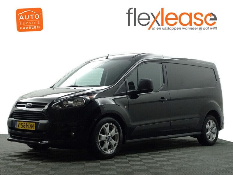 Zwart Gebruikt 2017 Ford Transit Trend Van | € 10.900 (Eerlijke prijs) - Afbeelding 1/4