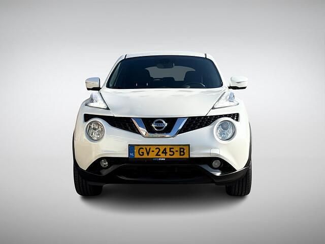 Occasion Nissan Juke 360º 116 PK (85 kW) 2015 Wit SUV