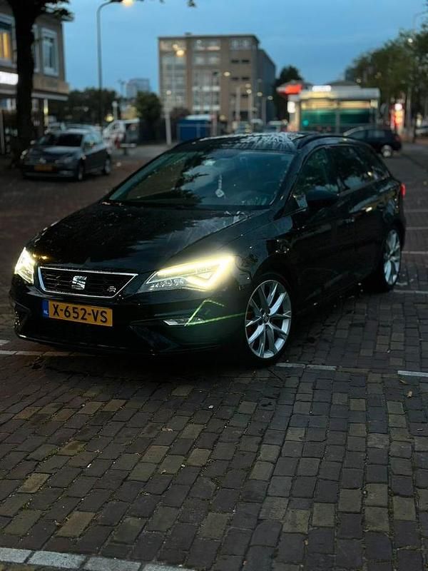 Occasion Seat Leon 179 PK (131 kW) 2017