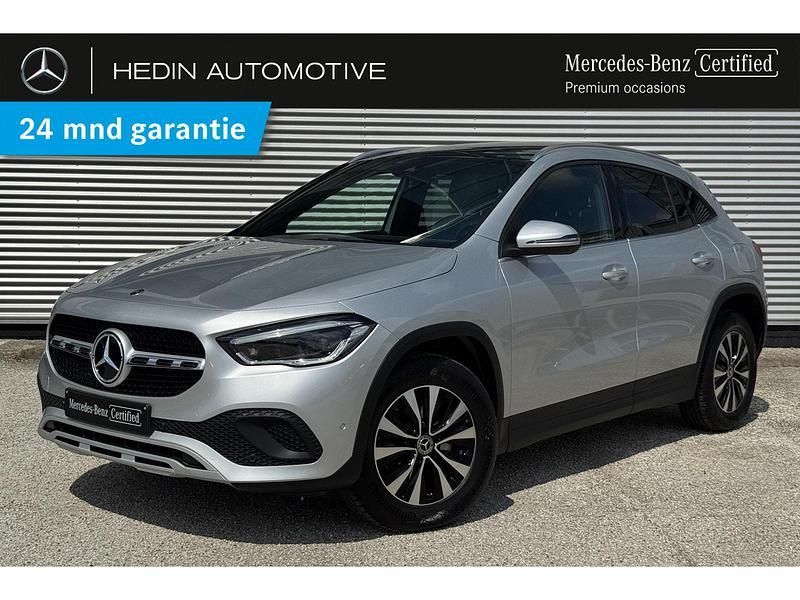Zilver Gebruikt 2022 Mercedes GLA250 Style SUV | € 39.900 (Eerlijke prijs) - Afbeelding 1/3
