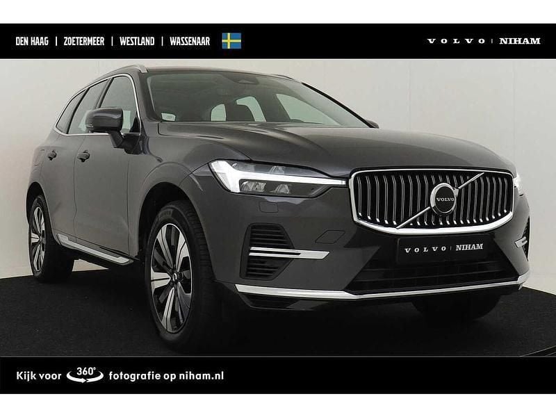 Grijs Gebruikt 2023 Volvo XC60 Plus SUV | € 54.785 (Goede deal) - Afbeelding 1/4