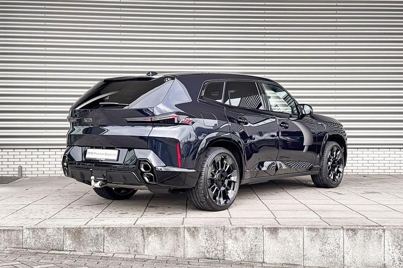 Occasion BMW XM Comfort Edition 476 PK (350 kW) 2025 M carbonschwarz metallic (416) (zwart metallic) SUV