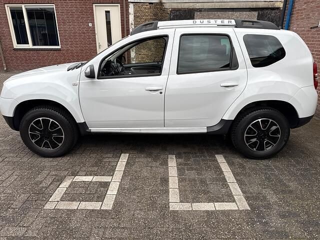 Occasion Dacia Duster Lauréate 125 PK (91 kW) 2016 Wit SUV