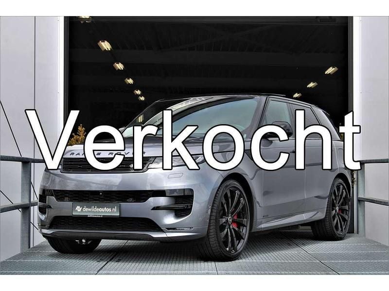 Grijs, metallic lak Gebruikt 2024 Land Rover Range Rover Sport Autobiography Dynamic SUV | € 142.800 - Afbeelding 1/4