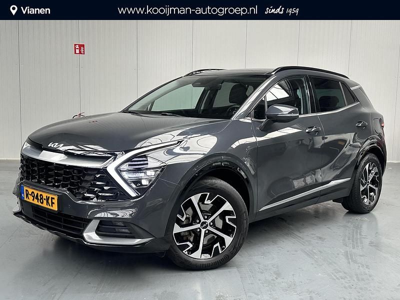 Occasion Kia Sportage 230 PK (169 kW) 2022 Grijs SUV