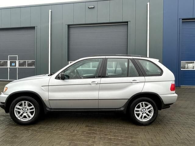 Occasion BMW X5 Executive 231 PK (169 kW) 2003 Grijs, metallic lak SUV