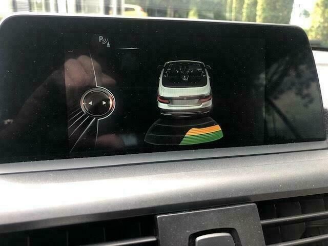 Occasion BMW 218 Luxury Line 136 PK (100 kW) 2015 Blauw, metallic lak Cabriolet