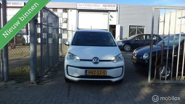 Wit Gebruikt 2019 VW up! Hatchback | € 7.000 (Goede deal) - Afbeelding 1/4