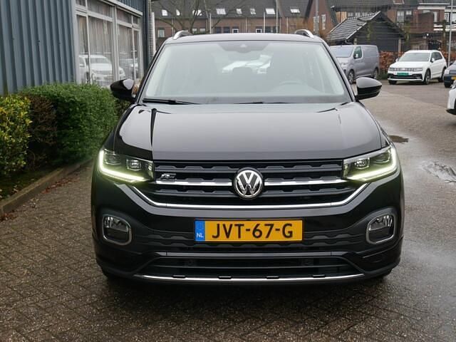 Occasion VW T-Cross Style 116 PK (85 kW) 2020 Zwart (metallic) SUV