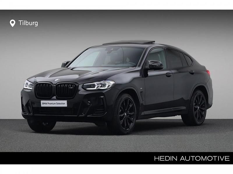Occasion BMW X4 Executive 362 PK (266 kW) 2022 Zwart SUV