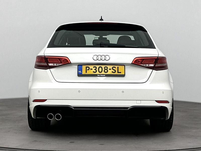 Occasion Audi A3 Sportback Design 150 PK (110 kW) 2020 Wit Hatchback