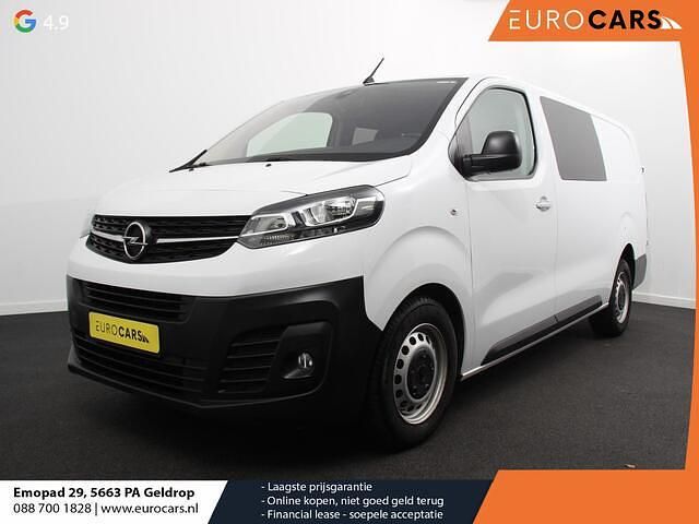 Occasion Opel Vivaro 145 PK (106 kW) 2023 Wit MPV