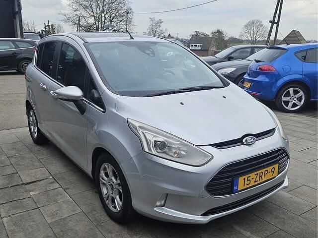 Occasion Ford B-MAX Titanium 120 PK (88 kW) 2013 Grijs MPV