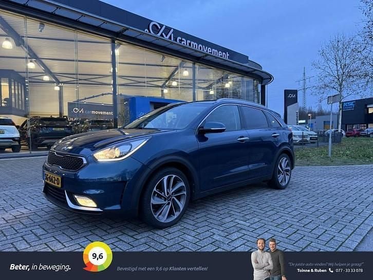 Gebruikt 2018 Kia e-Niro SUV | € 17.900 (Eerlijke prijs) - Afbeelding 1/4