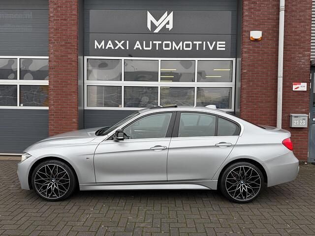 Occasion BMW 328 M Sport 245 PK (180 kW) 2016 Grijs Sedan