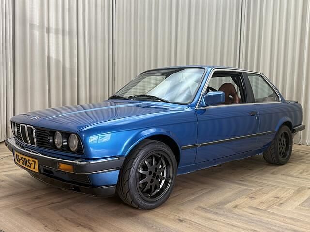 Occasion BMW 325 Sport Line 220 PK (161 kW) 1985 Blauw Coupé