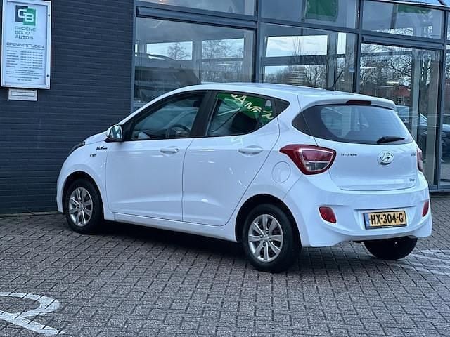 Occasion Hyundai i10 Comfort 67 PK (49 kW) 2016 Wit Hatchback